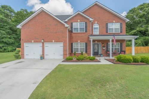1865 Logan Ridge Cir, Loganville, GA 30052-8170