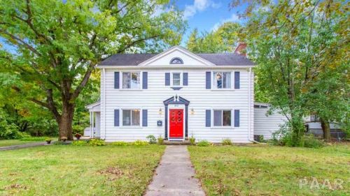400 Forrest Hill Ave, Peoria, IL 61604-1558