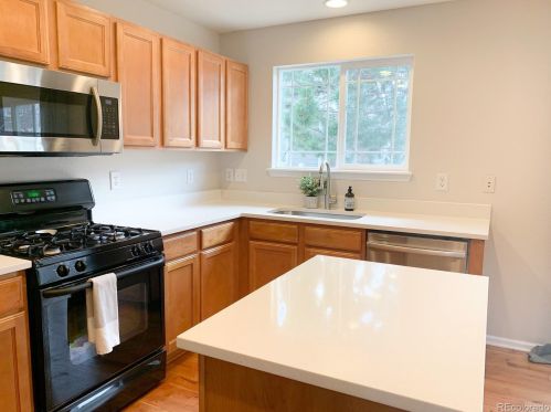 18020 Bolero Dr, Parker CO 80134-6677 exterior