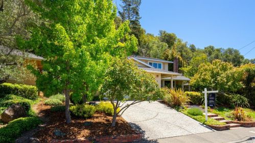16 Corte Almaden, San Rafael, CA 94903-1801