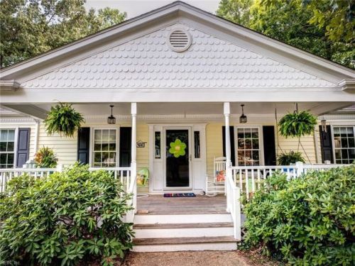4616 Massena Dr, Williamsburg, VA