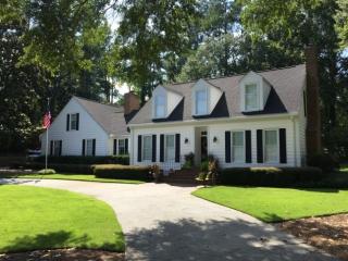 3538 Carnoustie Dr, Augusta GA  30907-9504 exterior