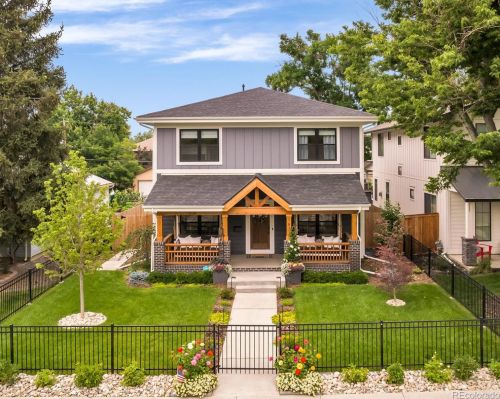 1633 Monroe St, Denver CO  80206-1826 exterior