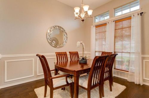 10065 Red Bluff Ln, Fort Worth TX  76177-7402 exterior