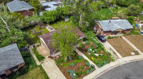3365 Euclid Ave, Boulder CO  80303-2122 exterior