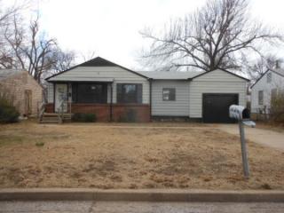 4428 Detroit Pl, Tulsa OK  74106-2718 exterior