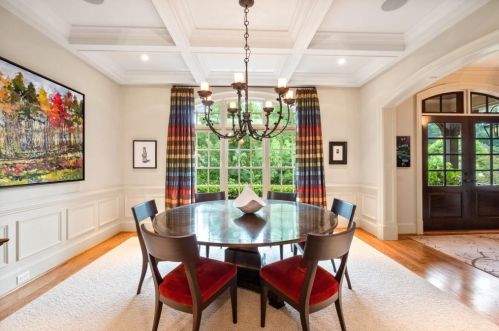 1116 Berkshire Rd, Atlanta GA  30306-3002 exterior