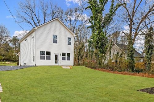 1213 Bridges Ave, Atlanta GA  30310-3706 exterior