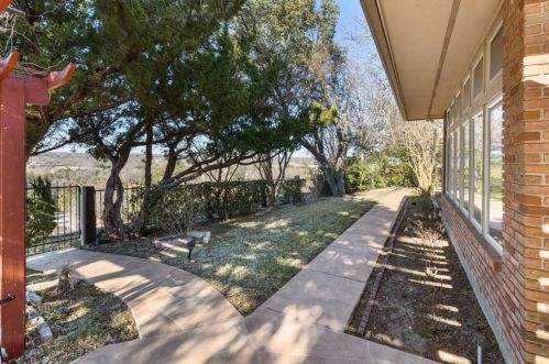 17 Thornhill Rd, Fort Worth TX  exterior