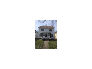 1050 169th St, Cleveland OH  44110-1521 exterior