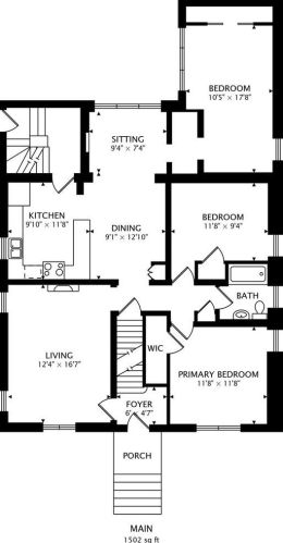 6550 Ebinger Dr, Niles IL 60714-4435 exterior