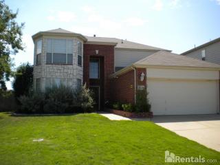 8019 Southern Pine Way, Fort Worth TX  76123-2069 exterior