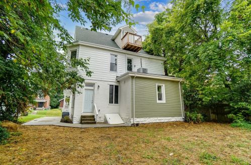 1822 Clarion Ave, Cincinnati OH  45207-1204 exterior