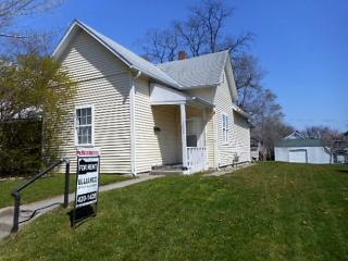 1420 Saint Marys Ave, Fort Wayne IN  46808-2691 exterior
