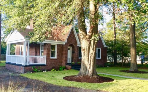 1119 Naples Ave, Cayce-West Columbia SC  29033-3124 exterior