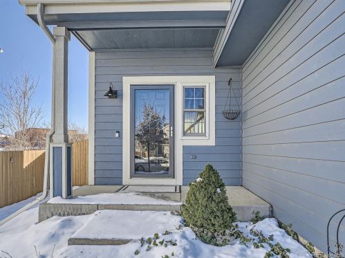 6064 Yakima St, Denver CO  80015-6654 exterior
