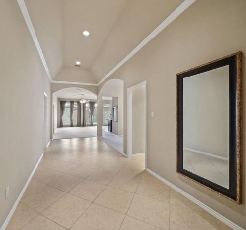 3822 Camden Fields Ln, Richmond TX  77407-3243 exterior