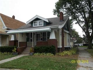 625 Dearborn Ave, Toledo OH  43605-1805 exterior