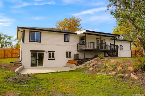 11415 Exposition Ave, Denver CO  80226-3719 exterior