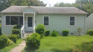 2320 Keller Ave, Norfolk VA  23509-2233 exterior
