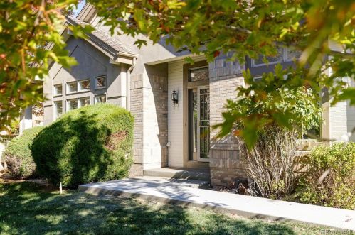 15805 Double Eagle Dr, Morrison CO  80465-9637 exterior