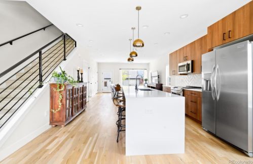 4635 Lincoln St, Englewood CO  80113-5734 exterior