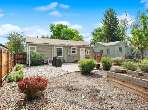 4345 Washington St, Englewood CO  80113-5847 exterior