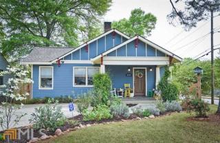 1559 Liberty Ave, Atlanta, GA 30317-2308