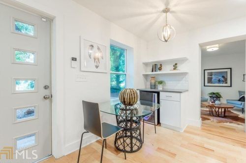 1816 Evans Dr, Atlanta GA  30310-4820 exterior