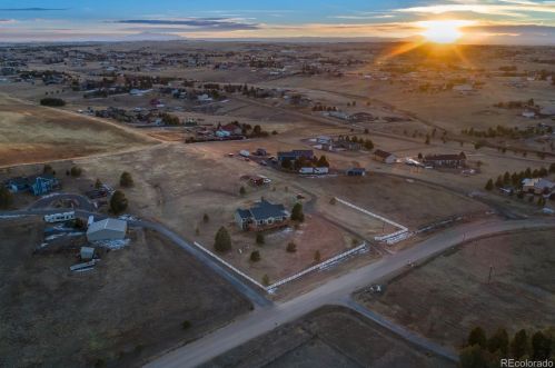 2521 Cherry Way, Parker CO 80138-4528 exterior