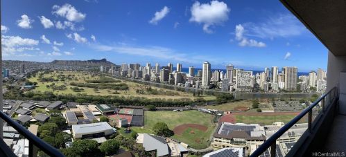 583 Kamoku St, Honolulu HI  96826-5251 exterior