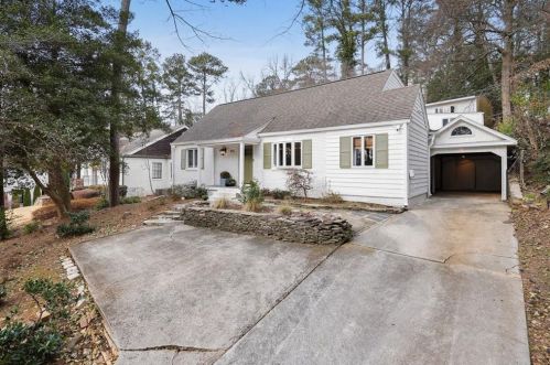 976 Cardova Dr, Atlanta GA  30324-4247 exterior