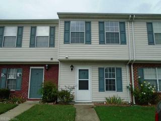 22 Terri Sue Ct, Hampton, VA 23666-8207