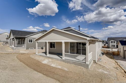 6531 Addison Way, Aurora CO 80016-4162 exterior