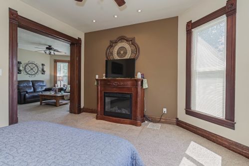 401 Moulton St, Swygert IL  61764-2327 exterior