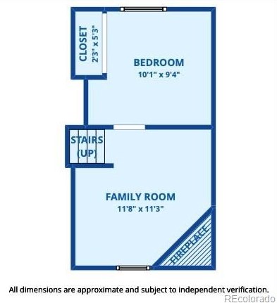 4648 Pagosa Way, Aurora CO 80011-4930 exterior