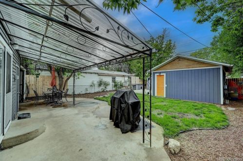 3811 Acoma St, Englewood CO 80110-3604 exterior