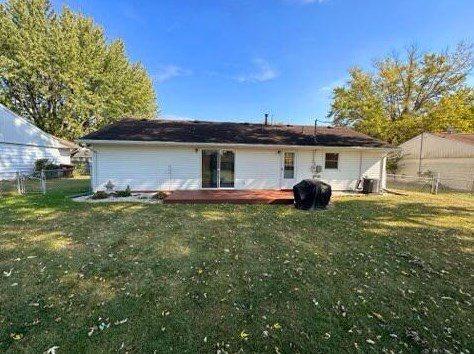 3315 Tackett St, Springfield, OH 45503-1629