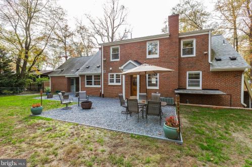 15009 Snowden Dr, Silver Spring MD 20905-5663 exterior