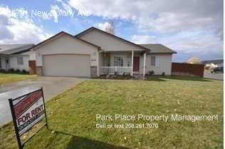 16721 New Colony Ave, Caldwell ID  83607-1445 exterior