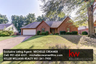 4166 Sable Dr, Memphis, TN 38128-2469