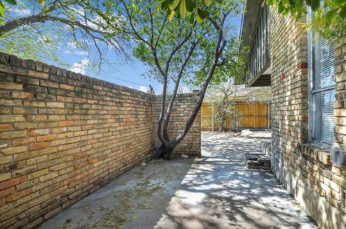 2605 14th St, Plano TX  75074-6528 exterior