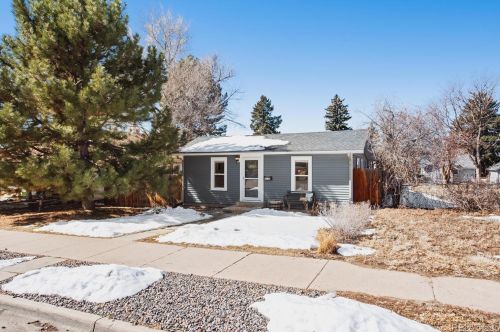 3175 Pennsylvania St, Englewood CO 80113-2717 exterior