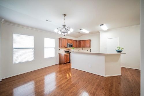 9880 Willowick Ave, Fort Worth TX  76108-4811 exterior