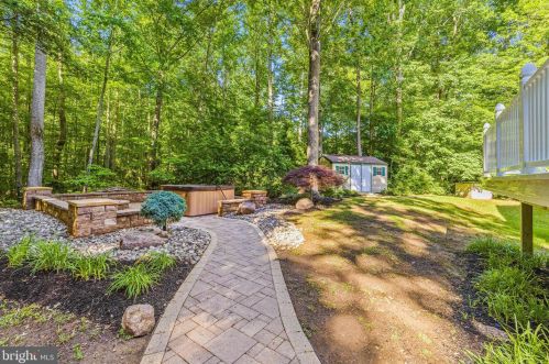 9101 Snowy Egret Ct, Spotsylvania VA  22553-3659 exterior