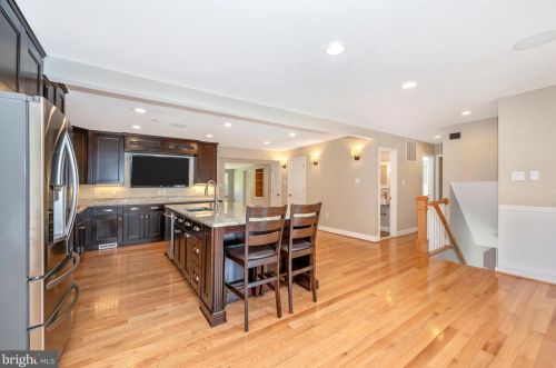 1306 Leister Dr, Silver Spring MD 20904-1547 exterior