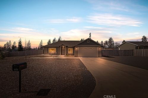 1715 Ellis Dr, Paradise CA  95969-5529 exterior