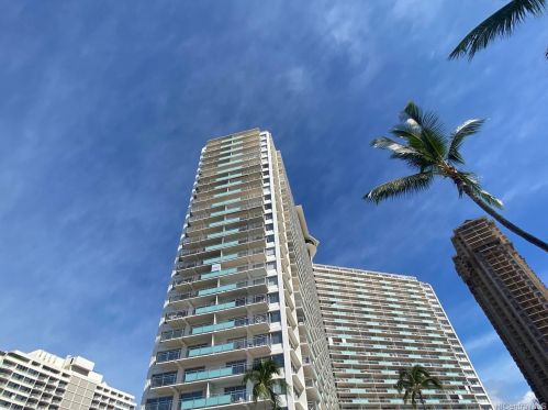 1777 Ala Moana Blvd, Honolulu HI  96815-1683 exterior
