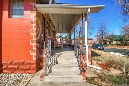 3615 Acoma St, Englewood CO 80110-3655 exterior