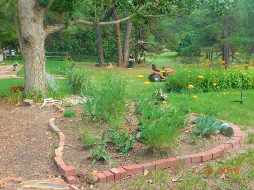 256 Ponderosa Ln, Elizabeth CO 80107-8526 exterior